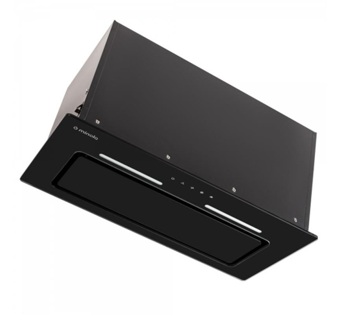 Minola Витяжка Minola HBI 6673 BL GLASS 1000 LED Line