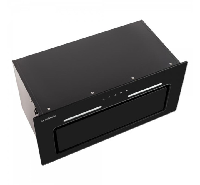Minola Витяжка Minola HBI 6673 BL GLASS 1000 LED Line