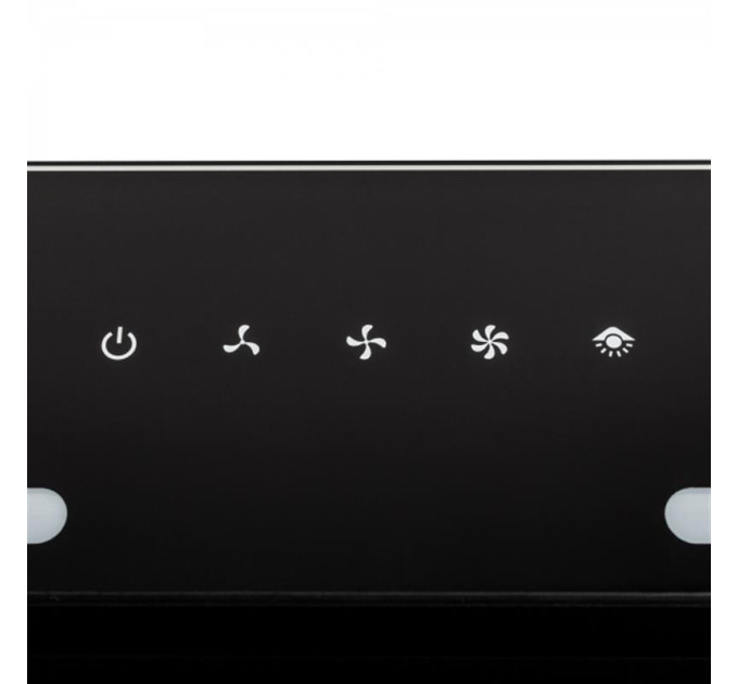 Minola Витяжка Minola HBI 6673 BL GLASS 1000 LED Line