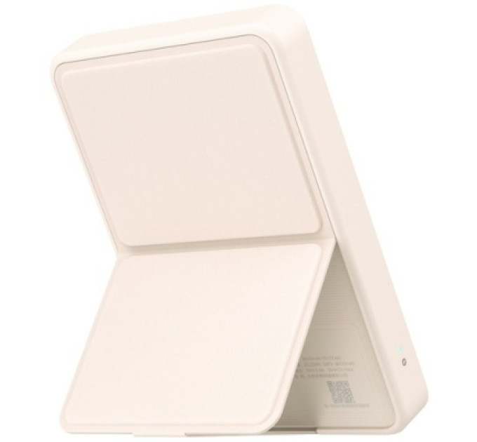 Xiaomi Батарея універсальна Xiaomi 6000mAh 15W Magnetic Power Bank GL white (BHR9074GL)