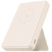 Xiaomi Батарея універсальна Xiaomi 6000mAh 15W Magnetic Power Bank GL white (BHR9074GL)