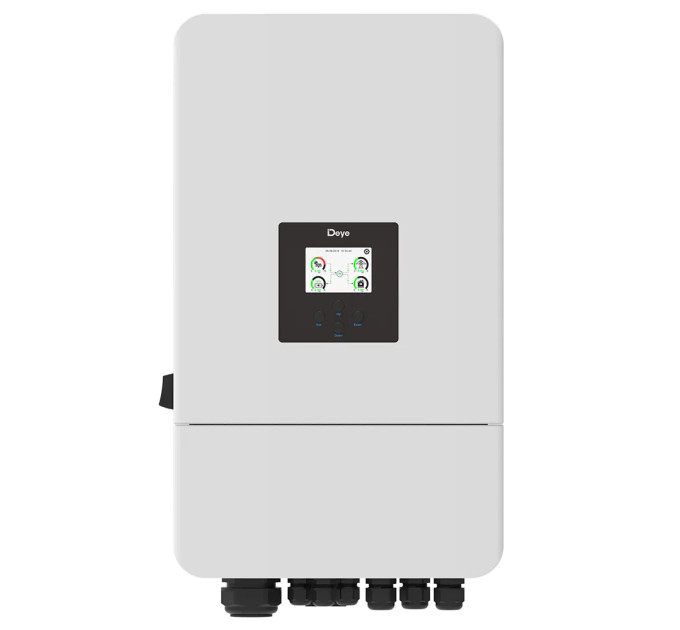 Deye Інвертор гібридний 10kW Deye SUN-10K-SG05LP3-EU-SM2, трифазний