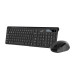 Genius Комплект Genius SlimStar 8230 Wireless/Bluetooth UA Black (31340015424)