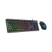 Genius Комплект Genius Scorpion KM-GX3 USB UA Black (31330011406)