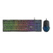 Genius Комплект Genius Scorpion KM-GX3 USB UA Black (31330011406)