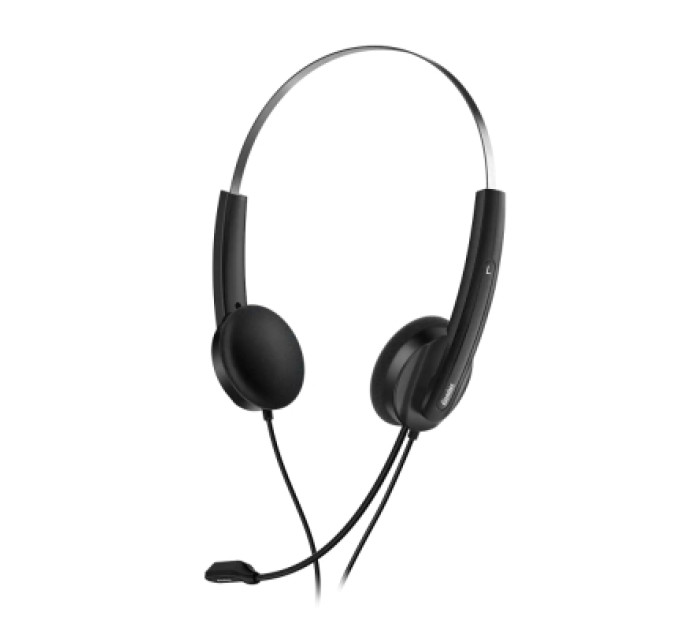 Genius Навушники Genius HS-220U Black (31710020402)