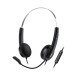 Genius Навушники Genius HS-220U Black (31710020402)