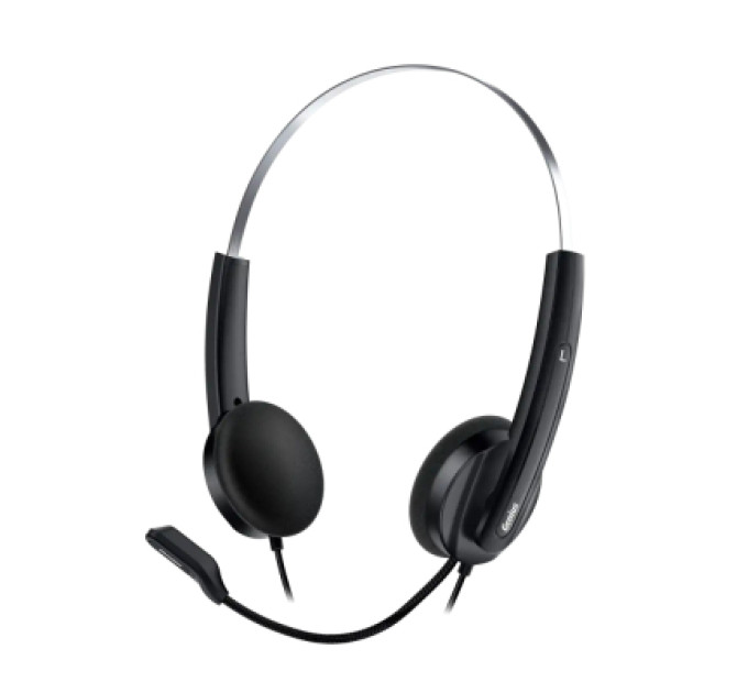 Genius Навушники Genius HS-220U Black (31710020402)