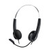 Genius Навушники Genius HS-220U Black (31710020402)