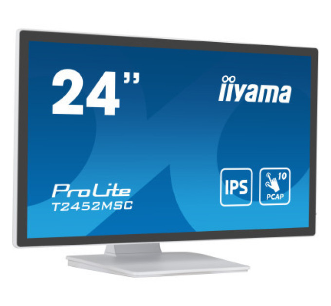 iiyama Монітор iiyama T2452MSC-W1