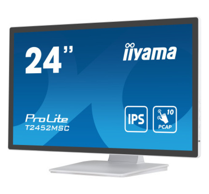 iiyama Монітор iiyama T2452MSC-W1