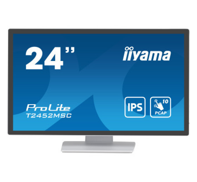 iiyama Монітор iiyama T2452MSC-W1