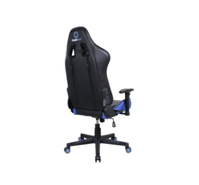 Gamemax Крісло ігрове Gamemax GCR09 Blue