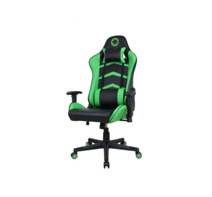 Gamemax Крісло ігрове Gamemax GCR09 Green