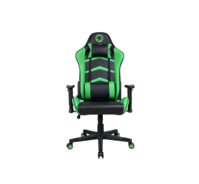 Gamemax Крісло ігрове Gamemax GCR09 Green