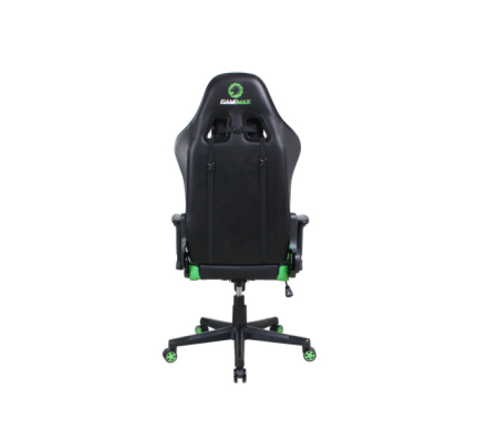 Gamemax Крісло ігрове Gamemax GCR09 Green