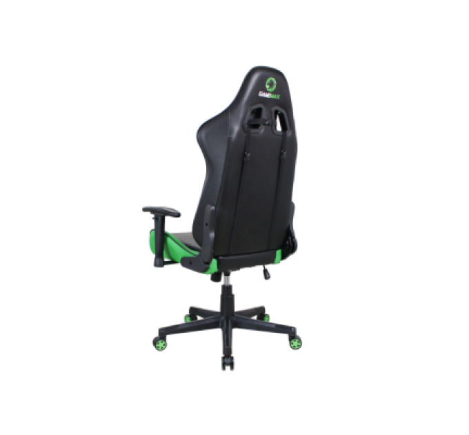 Gamemax Крісло ігрове Gamemax GCR09 Green