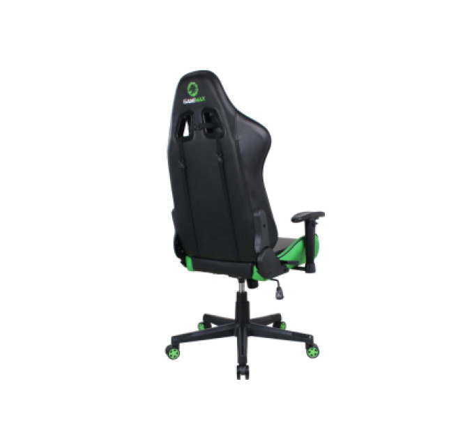 Gamemax Крісло ігрове Gamemax GCR09 Green