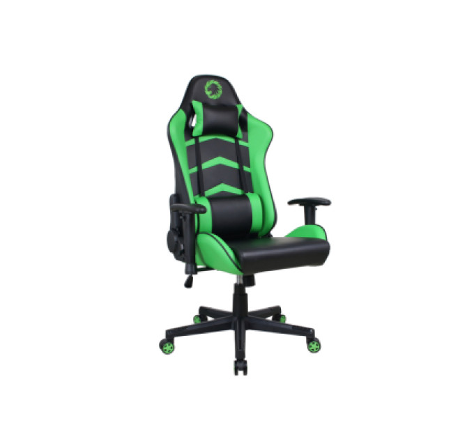 Gamemax Крісло ігрове Gamemax GCR09 Green