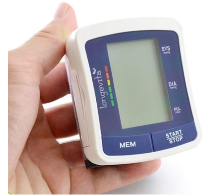 Longevita Тонометр Longevita BP-2206