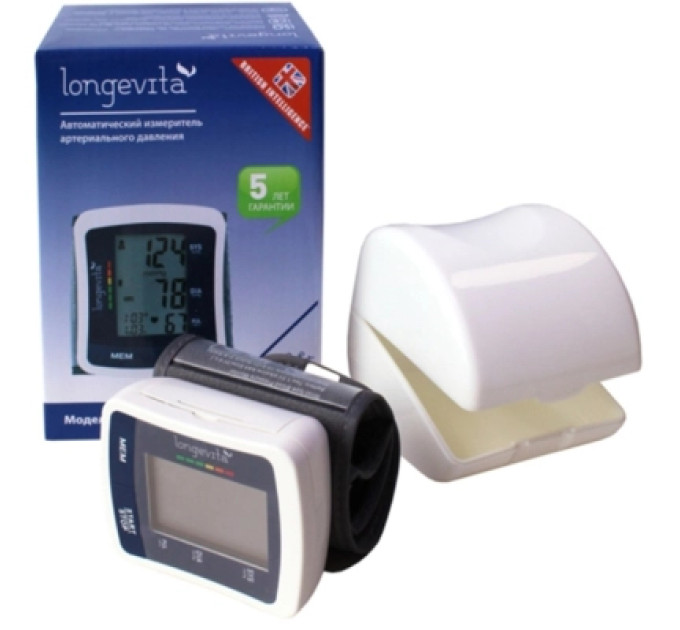 Longevita Тонометр Longevita BP-2206