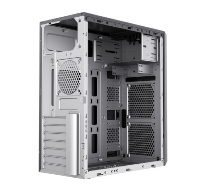 Gamemax Корпус Gamemax ET-213-NP-2U3-TYC-CR-PM