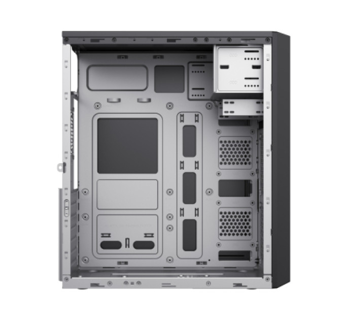 Gamemax Корпус Gamemax ET-213-NP-2U3-TYC-CR-PM