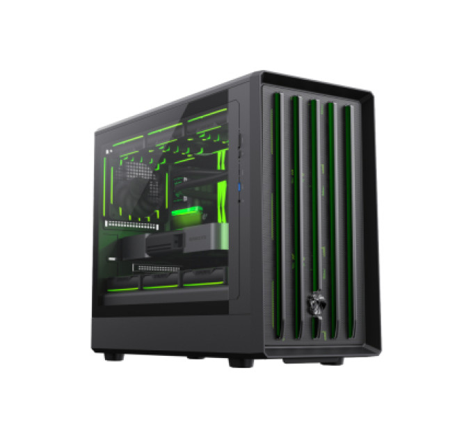 Gamemax Корпус Gamemax Claw 360 BK