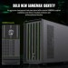 Gamemax Корпус Gamemax Claw 360 BK