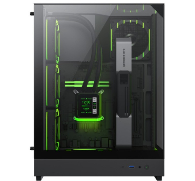 Gamemax Корпус Gamemax T20 BK