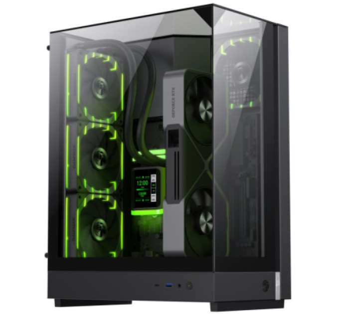 Gamemax Корпус Gamemax T20 BK