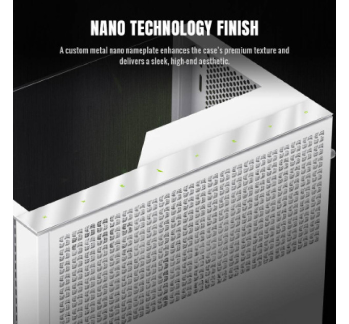 Gamemax Корпус Gamemax T20 WH