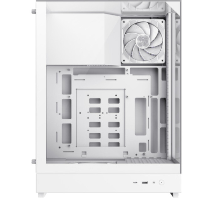 Gamemax Корпус Gamemax T20 WH