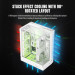Gamemax Корпус Gamemax T20 WH