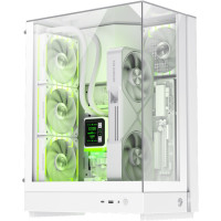 Корпус Gamemax T20 WH