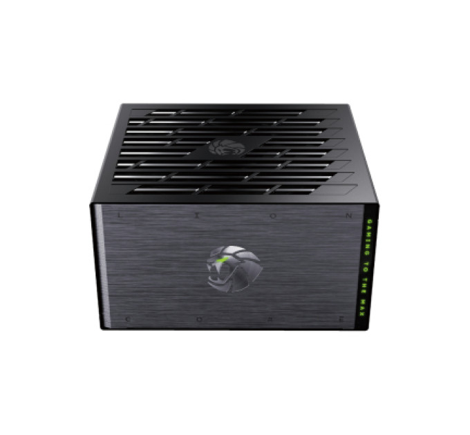 Gamemax Блок живлення Gamemax 1000W (Lion core 1000P)