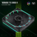 Gamemax Кулер до корпусу Gamemax Tornado T12 ARGB-R