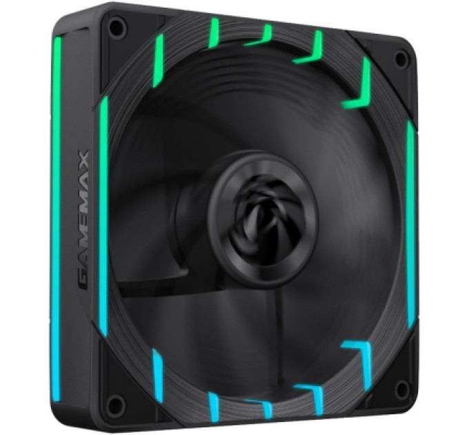 Gamemax Кулер до корпусу Gamemax Tornado T12 ARGB-R