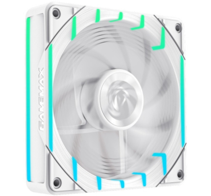 Gamemax Кулер до корпусу Gamemax Tornado T12 ARGB-RW