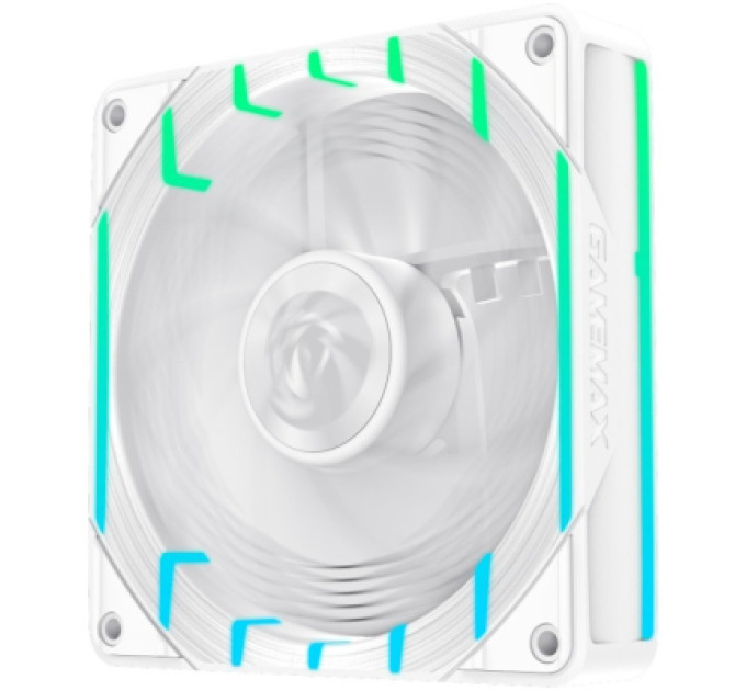 Gamemax Кулер до корпусу Gamemax Tornado T12 ARGB-RW