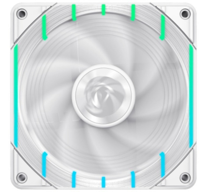 Gamemax Кулер до корпусу Gamemax Tornado T12 ARGB-RW