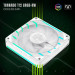 Gamemax Кулер до корпусу Gamemax Tornado T12 ARGB-RW