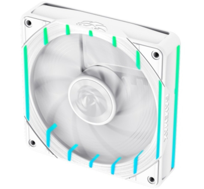 Gamemax Кулер до корпусу Gamemax Tornado T12 ARGB-RW