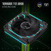 Gamemax Кулер до корпусу Gamemax Tornado T12 ARGB