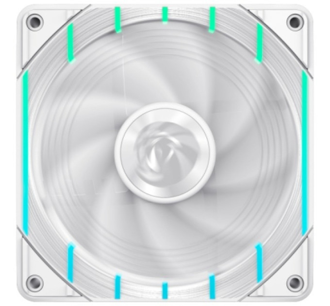 Gamemax Кулер до корпусу Gamemax Tornado T12 ARGB-W