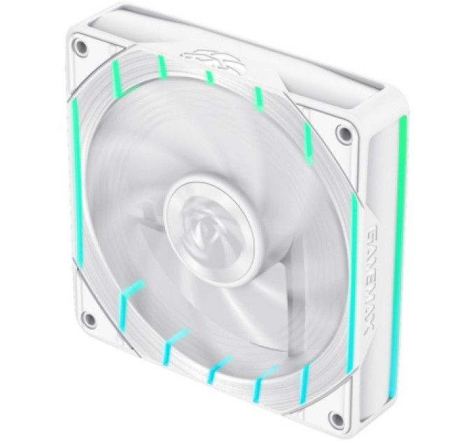 Gamemax Кулер до корпусу Gamemax Tornado T12 ARGB-W