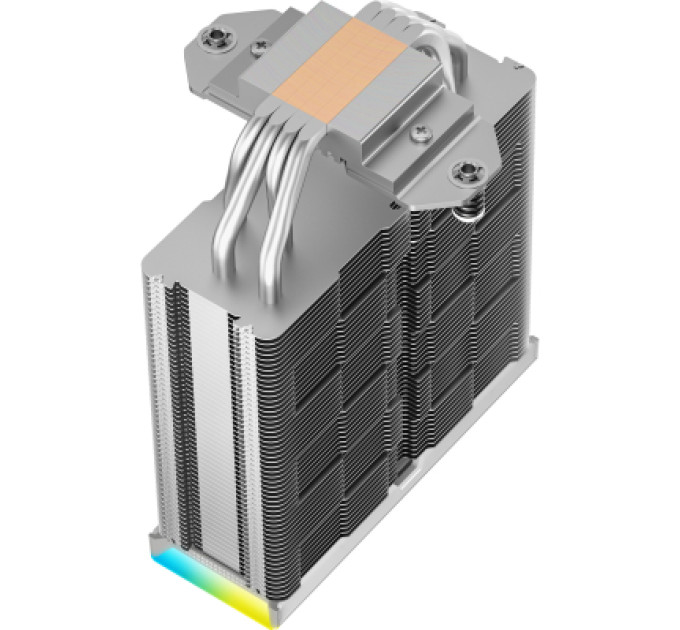 Deepcool Кулер до корпусу Deepcool AK400 Digital SE WH