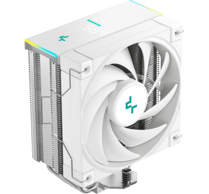 Deepcool Кулер до корпусу Deepcool AK400 Digital SE WH