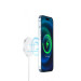 Essager Зарядний пристрій Essager 2-in-1 wireless charger 15W magnetic for phone and earphones (EWXCX-YT02-Z)