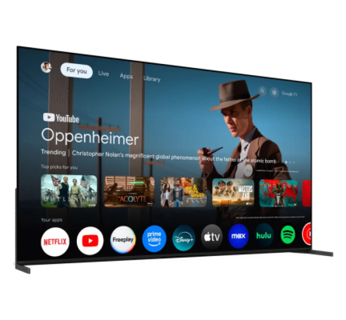 Sony Телевізор Sony K-55XR80M2